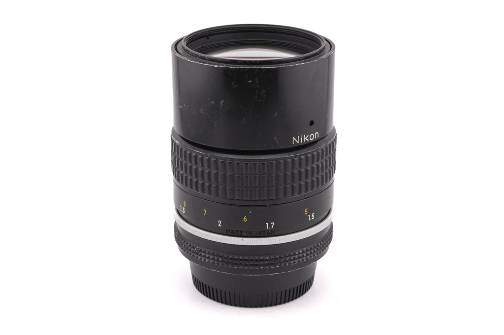 Nikon 135mm f2.8 Nikkor AI