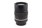 Nikon 135mm f2.8 Nikkor AI