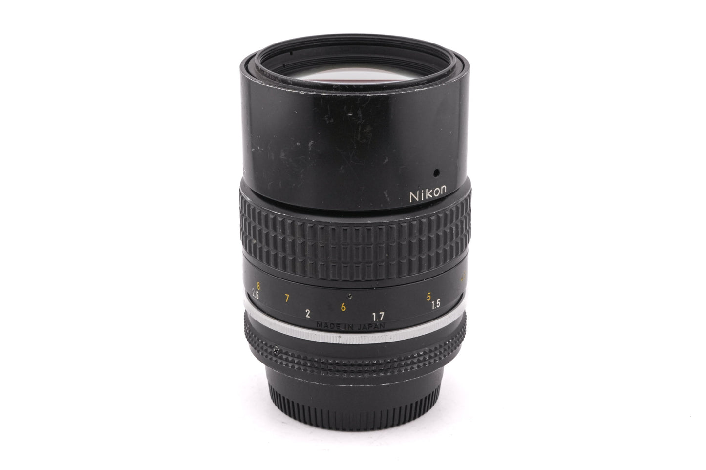 Nikon 135mm f2.8 Nikkor AI