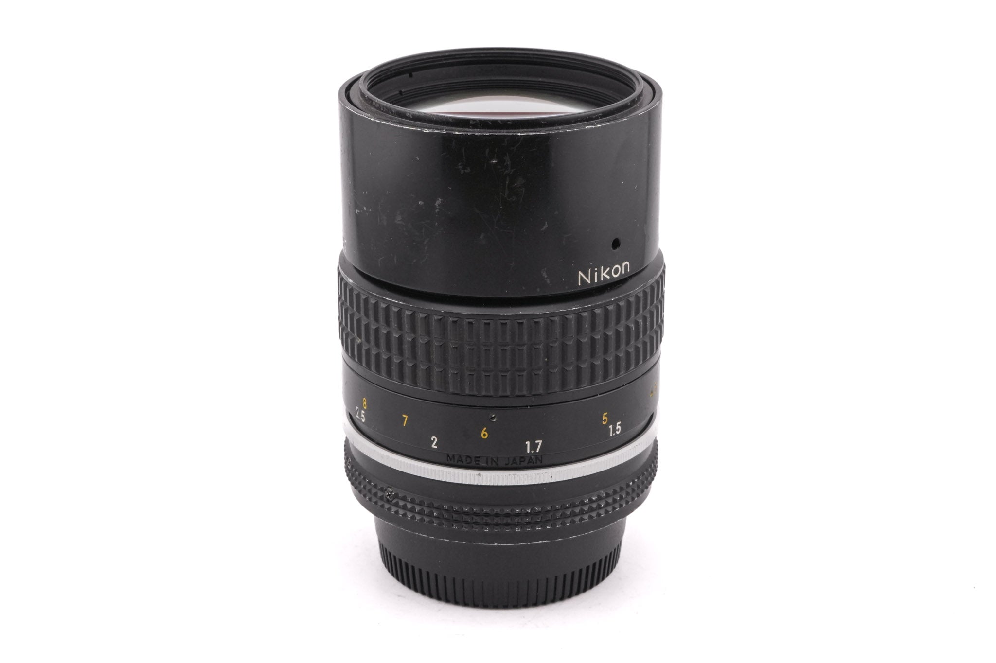 Nikon 135mm f2.8 Nikkor AI