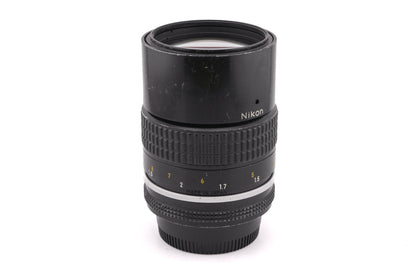 Nikon 135mm f2.8 Nikkor AI