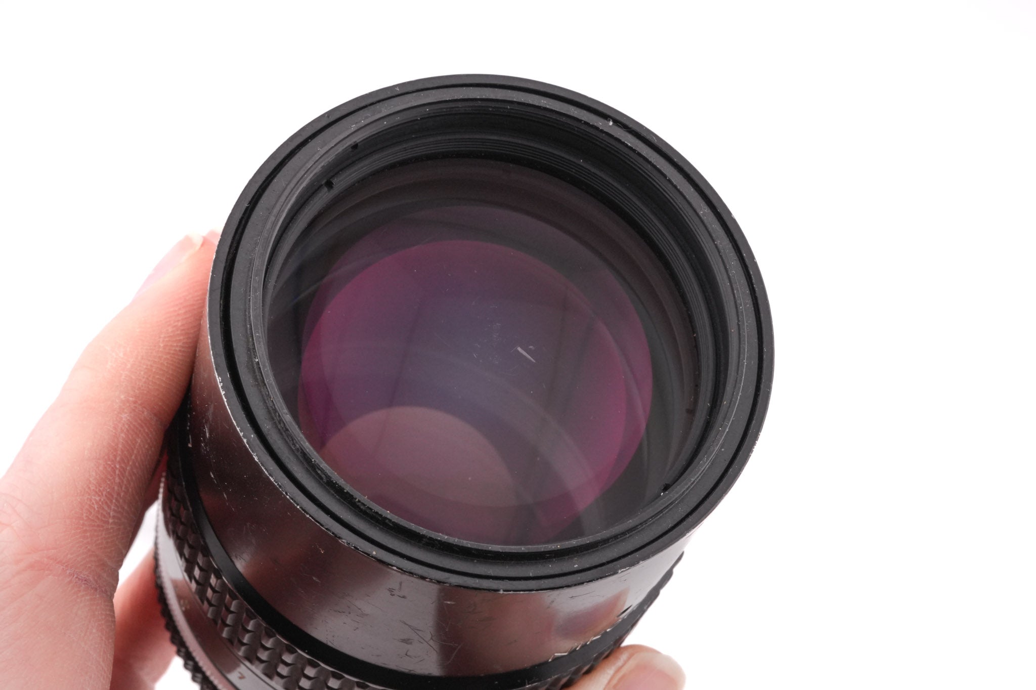 Nikon 135mm f2.8 Nikkor AI – Kamerastore