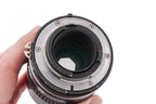 Nikon 135mm f2.8 Nikkor AI