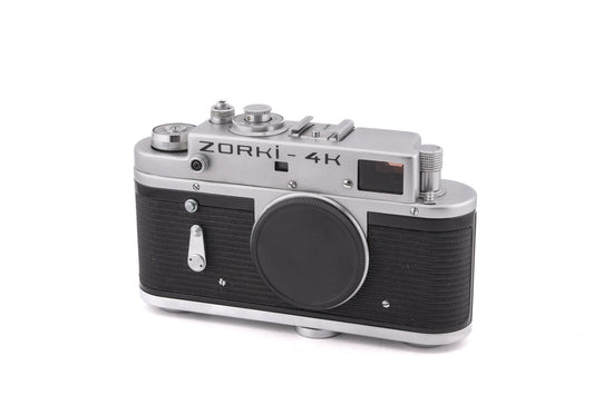 Zorki 4K - Camera
