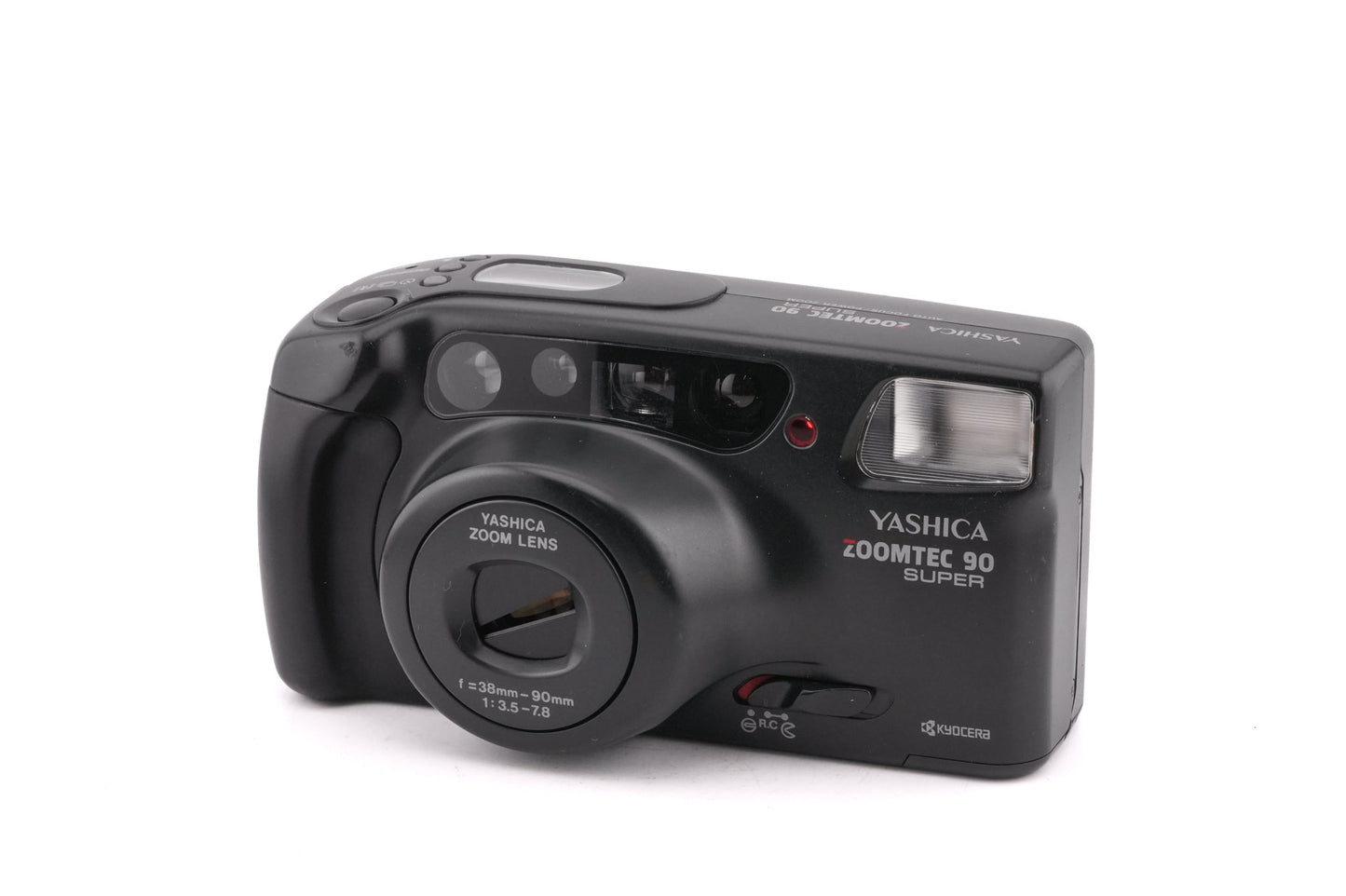 Yashica Zoomtec 90 Super