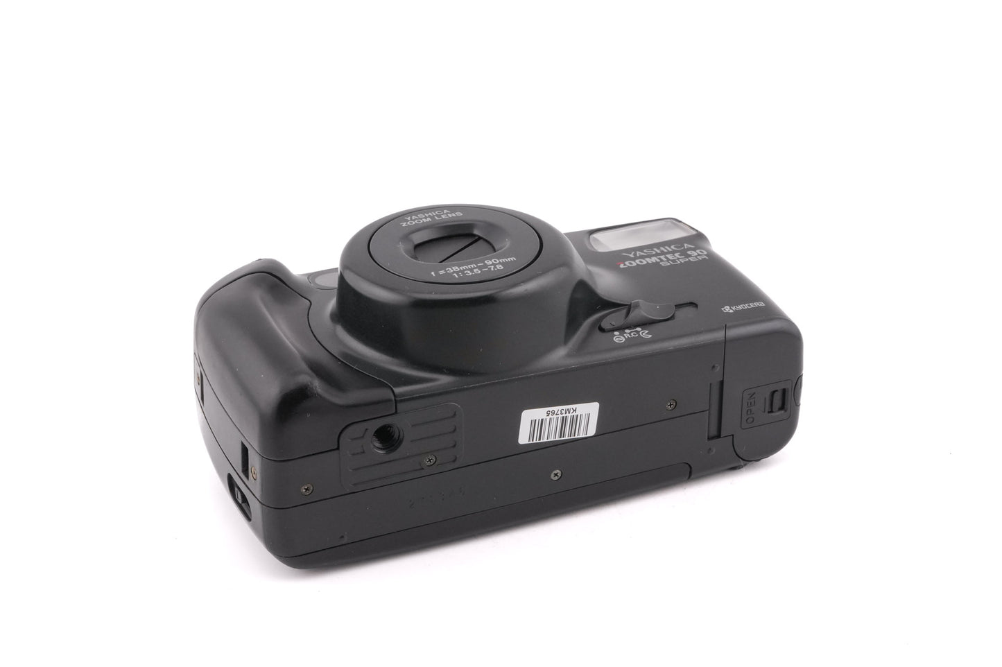 Yashica Zoomtec 90 Super