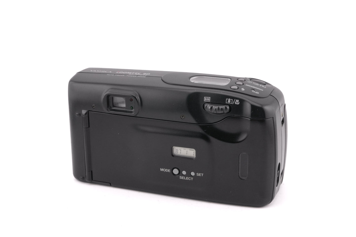 Yashica Zoomtec 90 Super