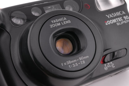 Yashica Zoomtec 90 Super