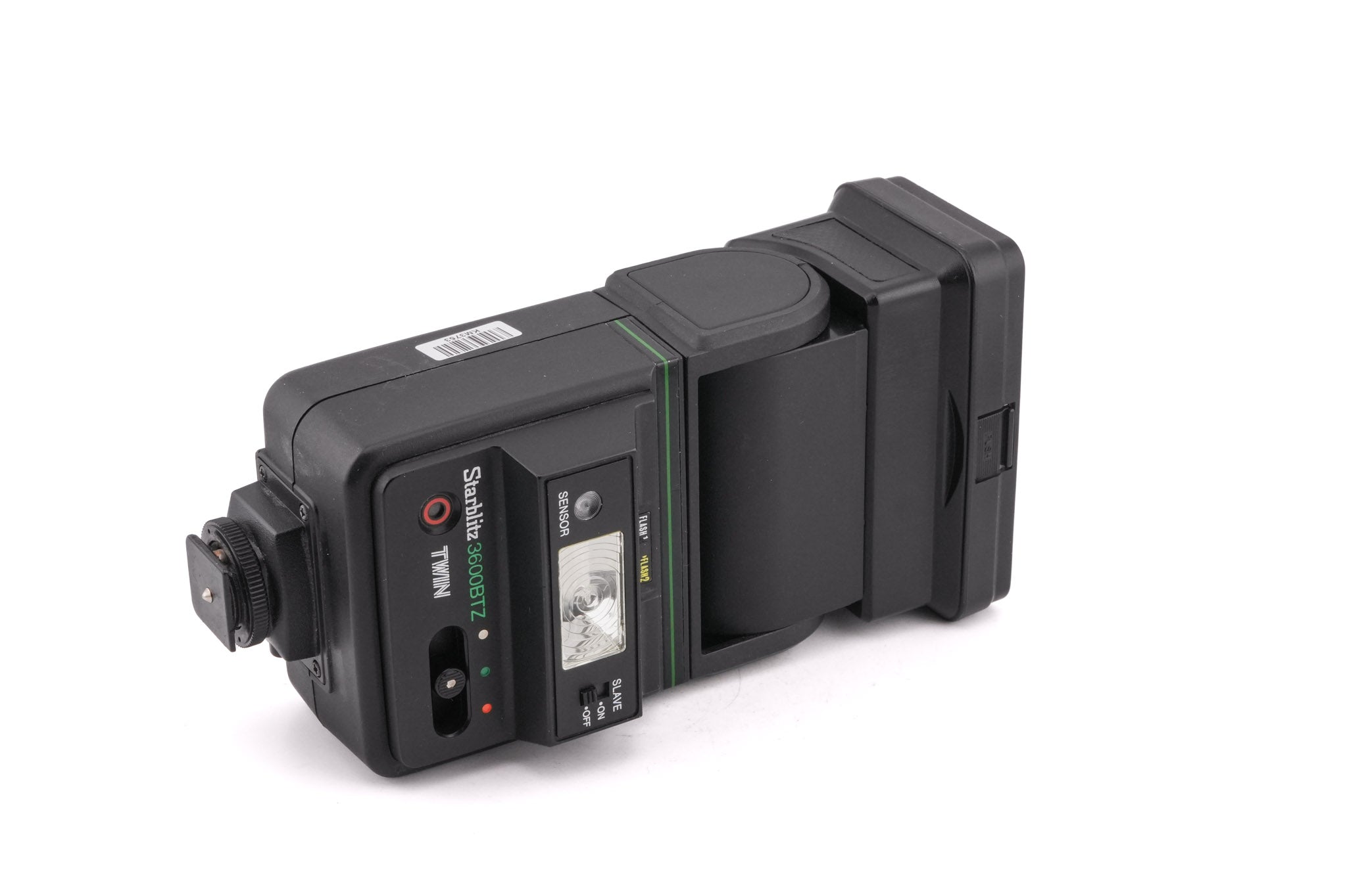 Starblitz 3600BTZ Twin
