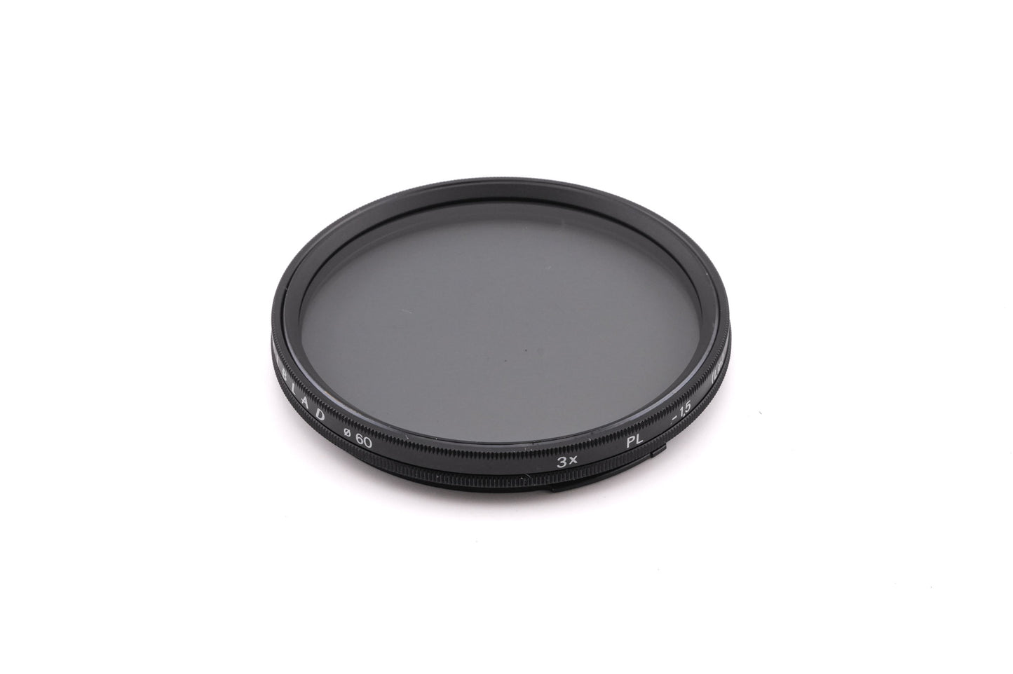 Hasselblad B60 Polarizing Filter PL (Lin) (51603) - Accessory