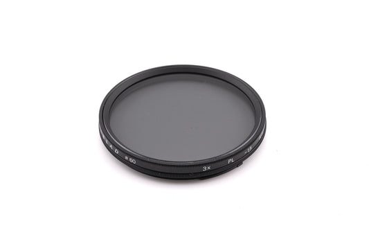 Hasselblad B60 Polarizing Filter PL (Lin) (51603)