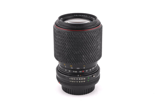 Tokina 70-210mm f4-5.6 SD