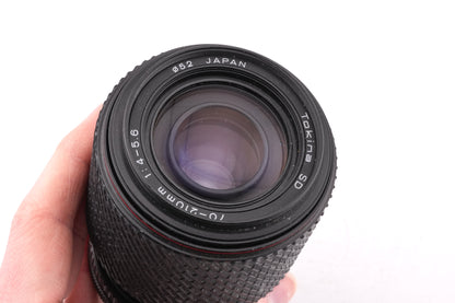 Tokina 70-210mm f4-5.6 SD