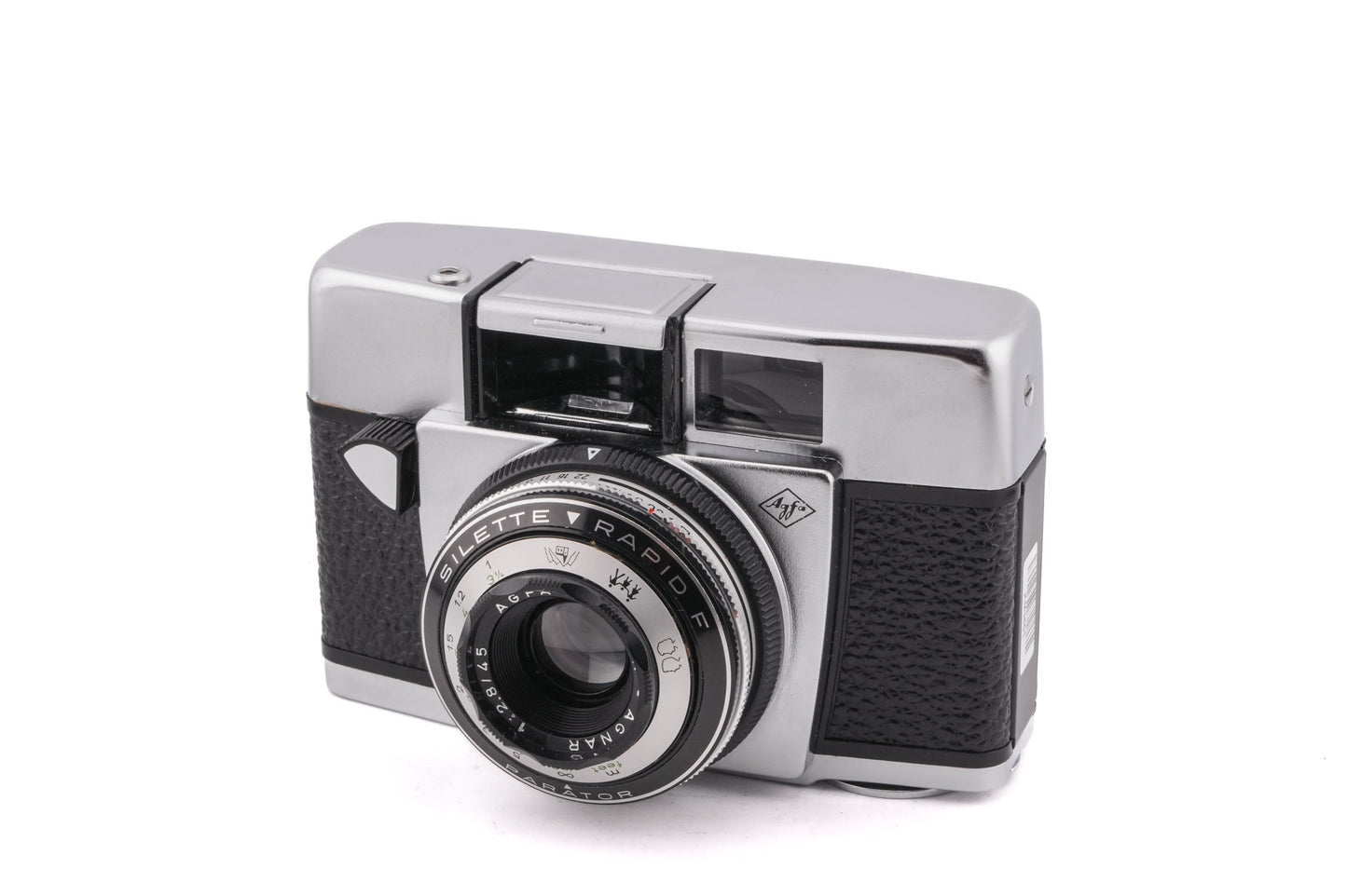 Agfa Silette Rapid F - Camera