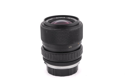 Olympus 35-70mm f4 S Zuiko Auto-Zoom