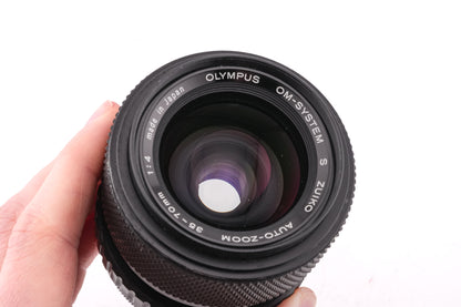 Olympus 35-70mm f4 S Zuiko Auto-Zoom