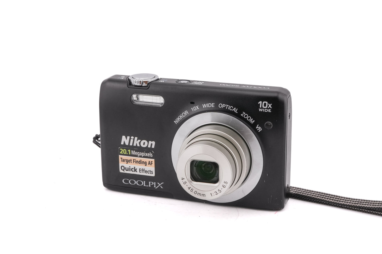 Nikon Coolpix S6700 - Camera