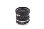 Nikon 35-70mm f3.3-4.5 Zoom-Nikkor AI-S
