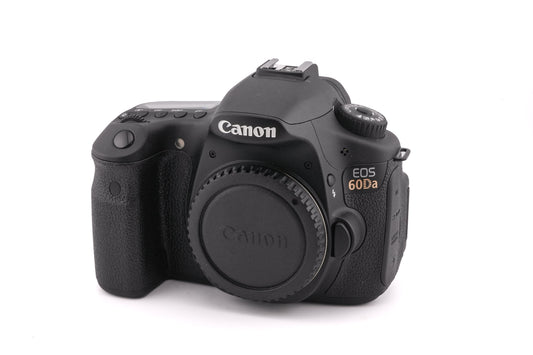 Canon EOS 60Da