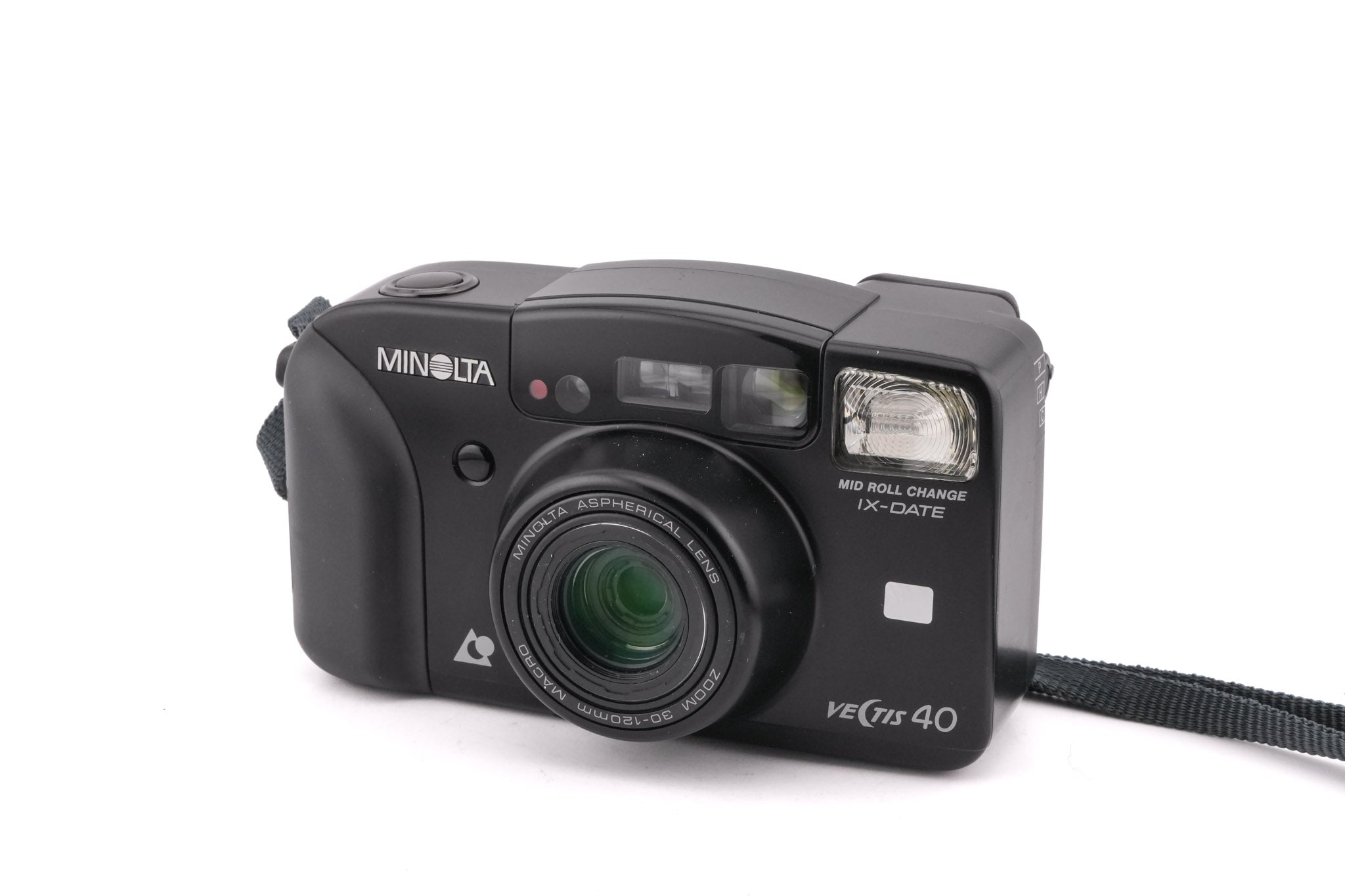 Minolta Vectis 40 - Camera