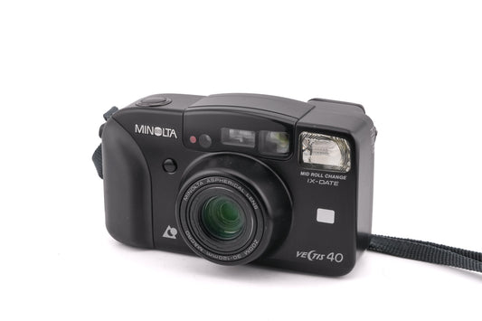 Minolta Vectis 40 - Camera