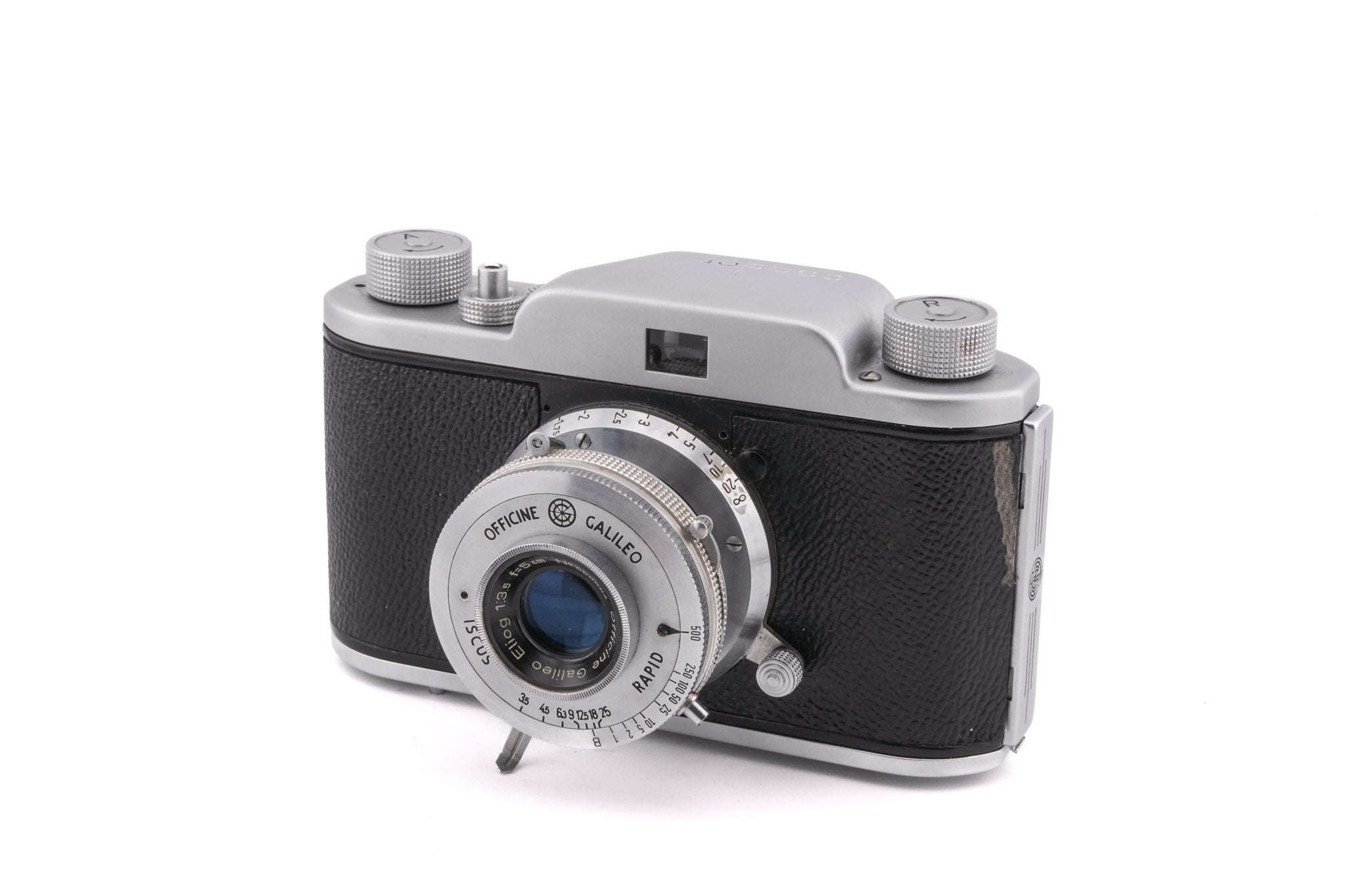 Ferrania Condor Junior - Camera