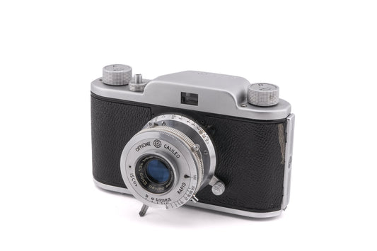 Ferrania Condor Junior - Camera