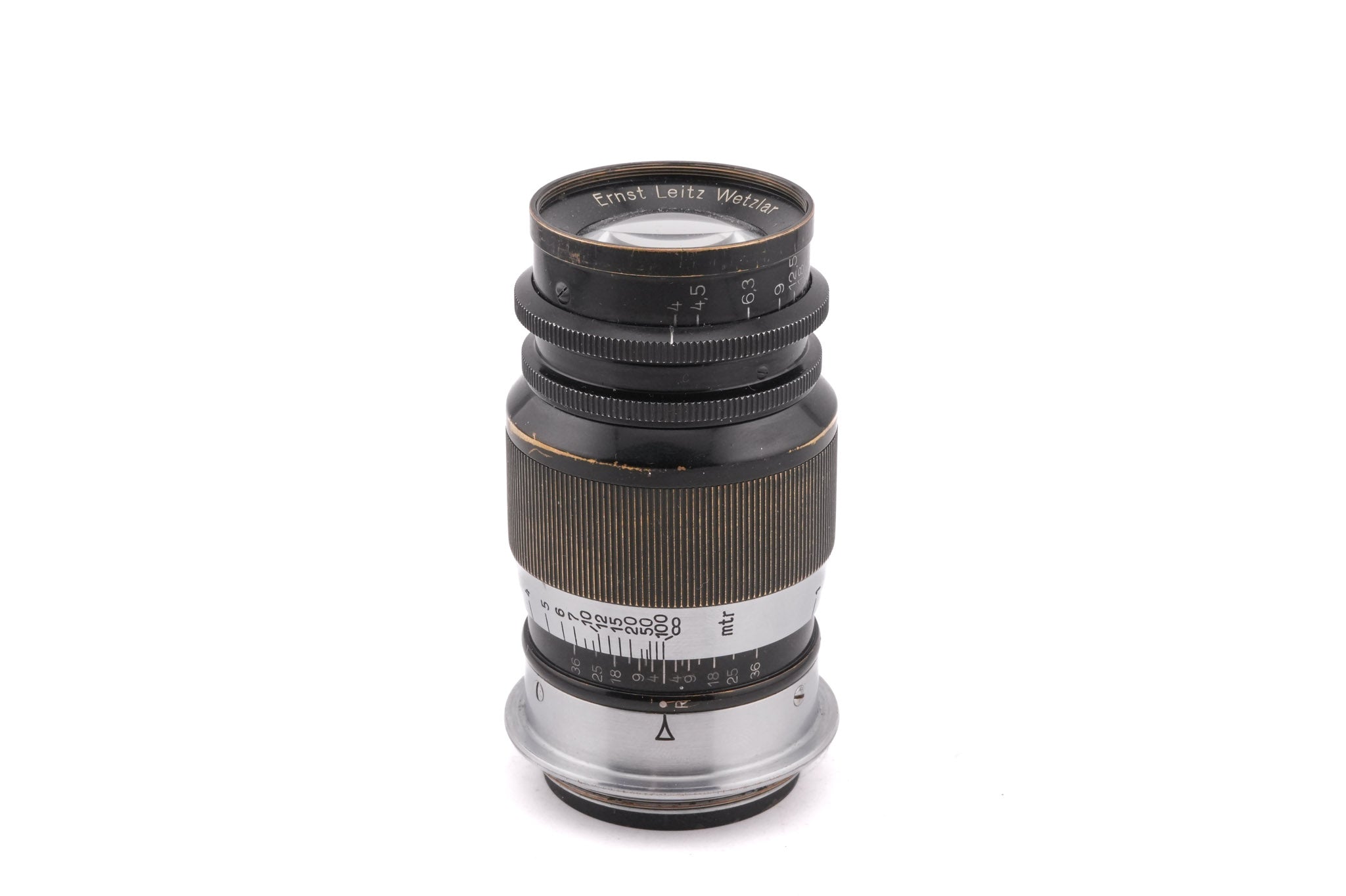 Leica 9cm f4 Elmar (II) - Lens