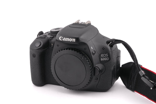 Canon EOS 600D