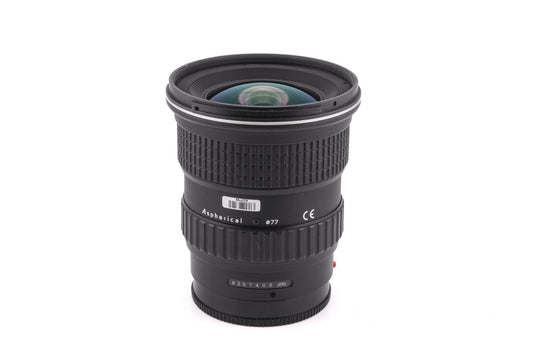 Tokina 11-16mm f2.8 SD AT-X Pro (IF) DX - Lens