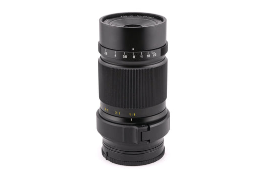 Zhongyi 85mm f2.8 1-5x Super Macro APO - Lens