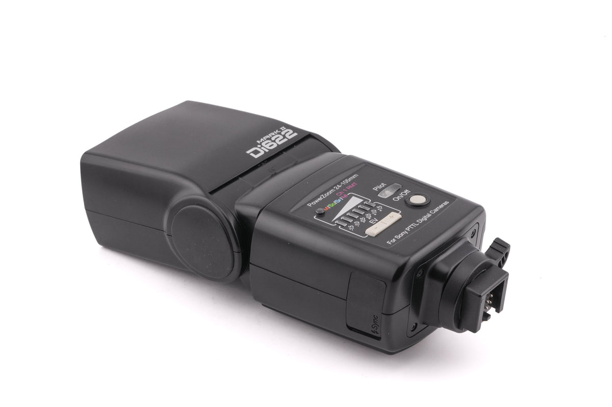Nissin Di622 Mark II