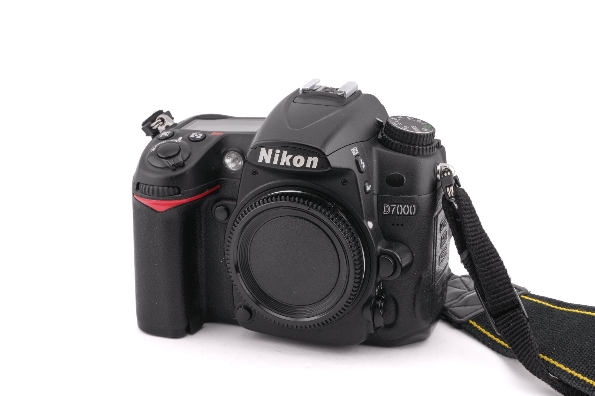 Nikon D7000