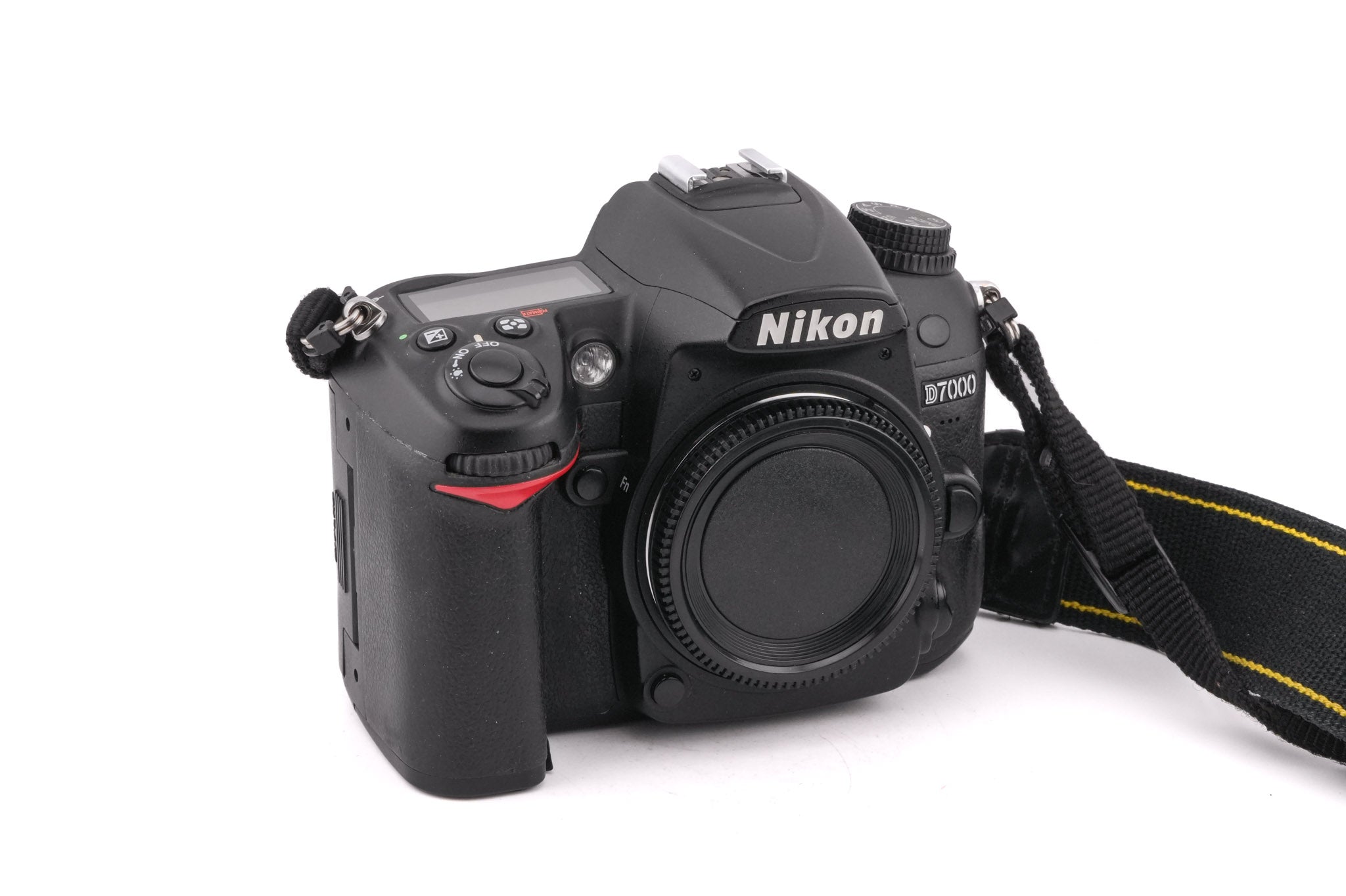 Nikon D7000