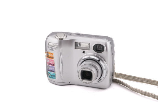 Nikon Coolpix 4100 - Camera