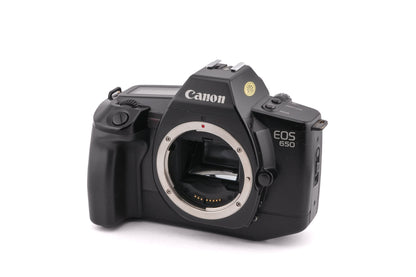 Canon EOS 650