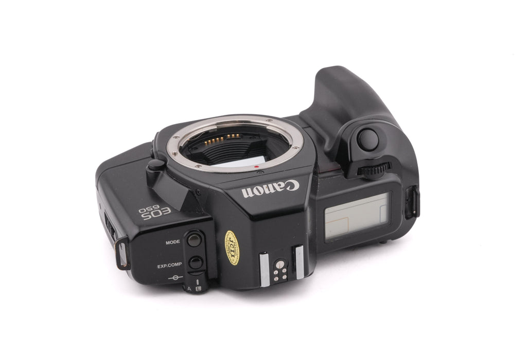 Canon EOS 650
