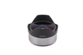 Sony VCL-ECF1 Fisheye Conversion Lens - Accessory