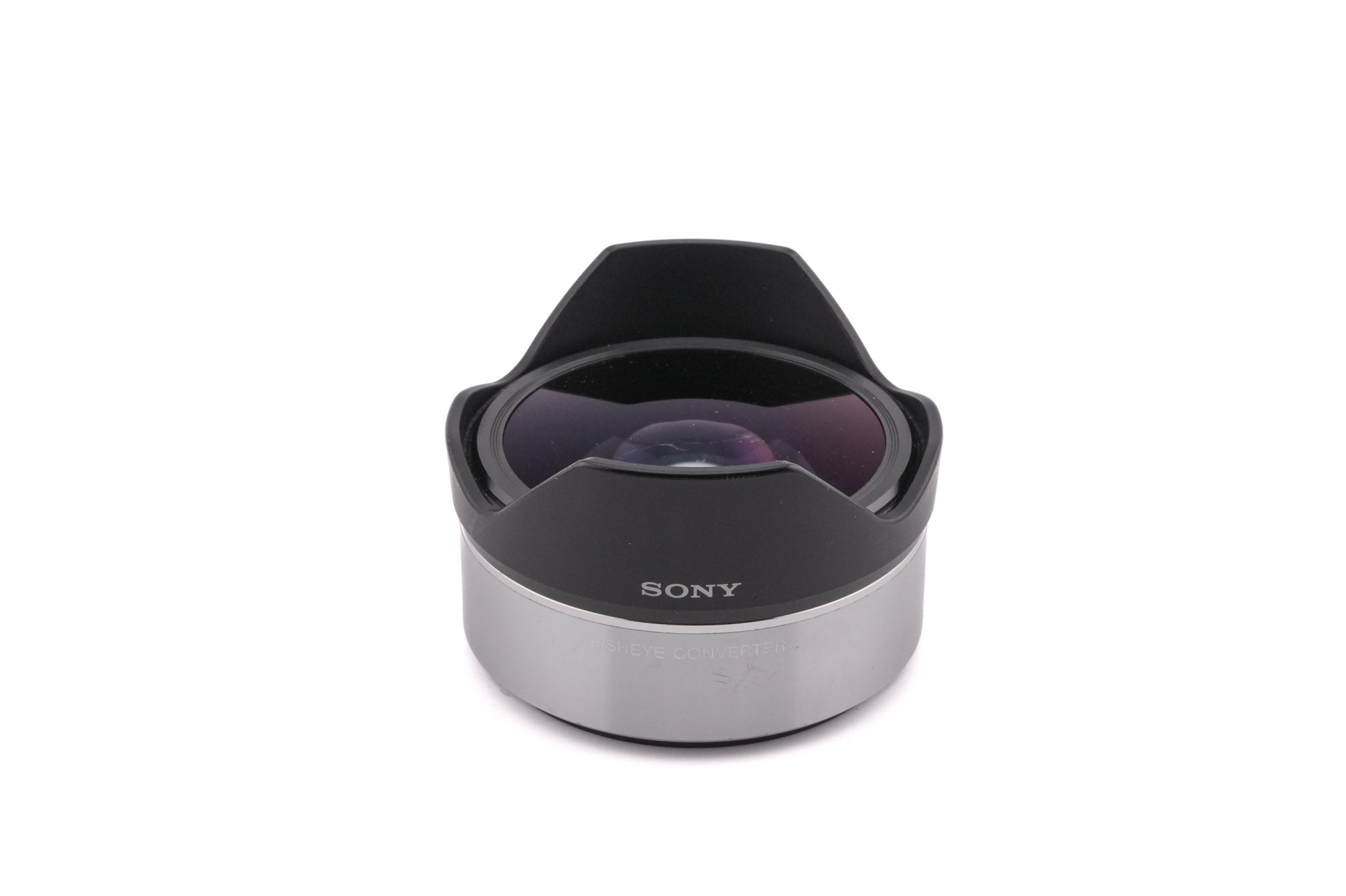 Sony VCL-ECF1 Fisheye Conversion Lens - Accessory