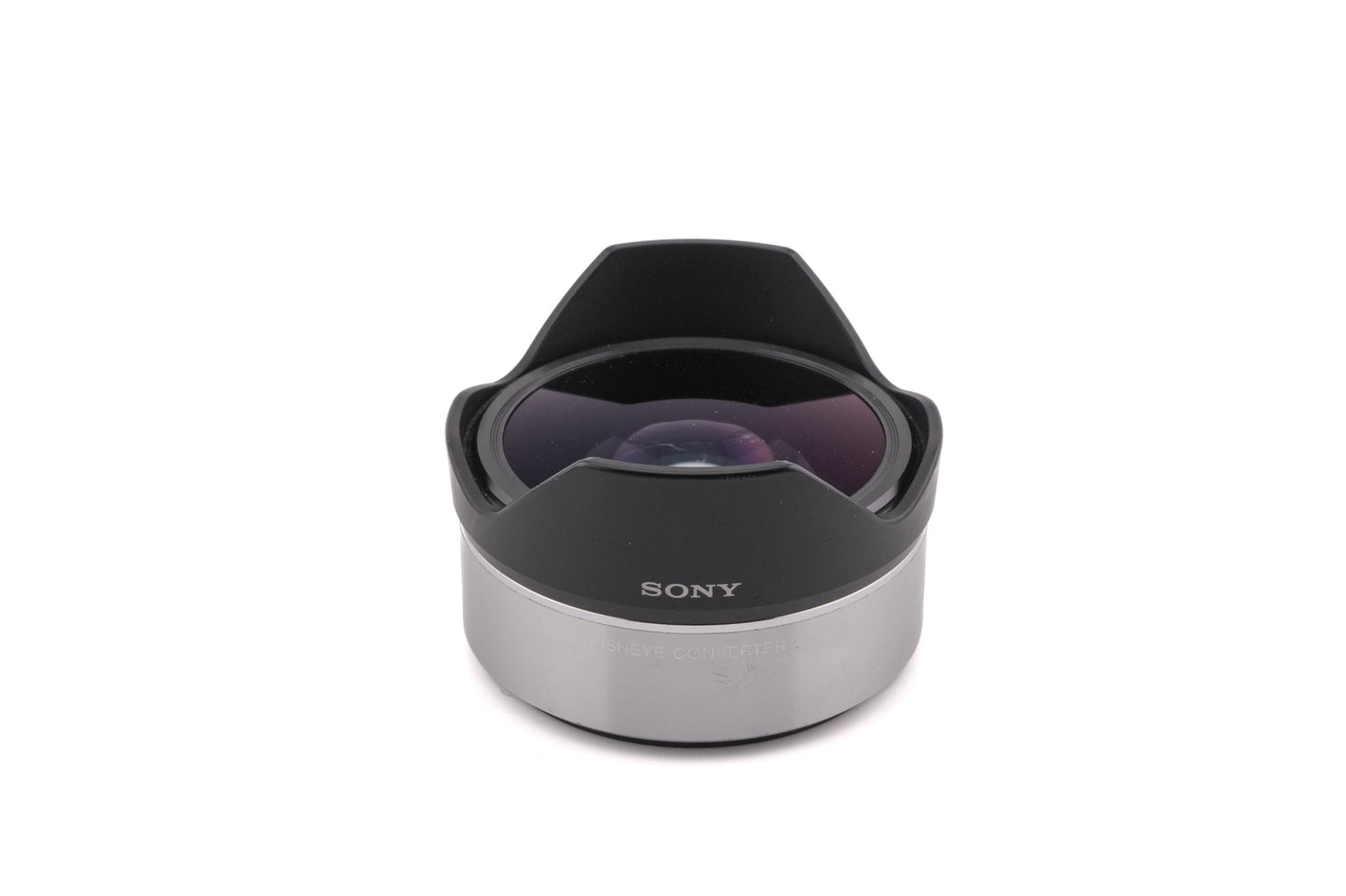 Sony VCL-ECF1 Fisheye Conversion Lens