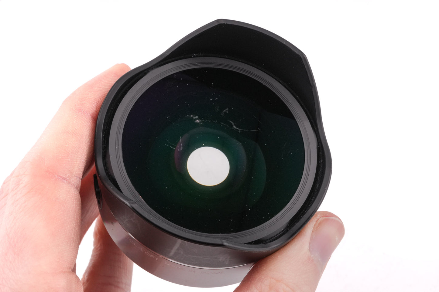 Sony VCL-ECF1 Fisheye Conversion Lens