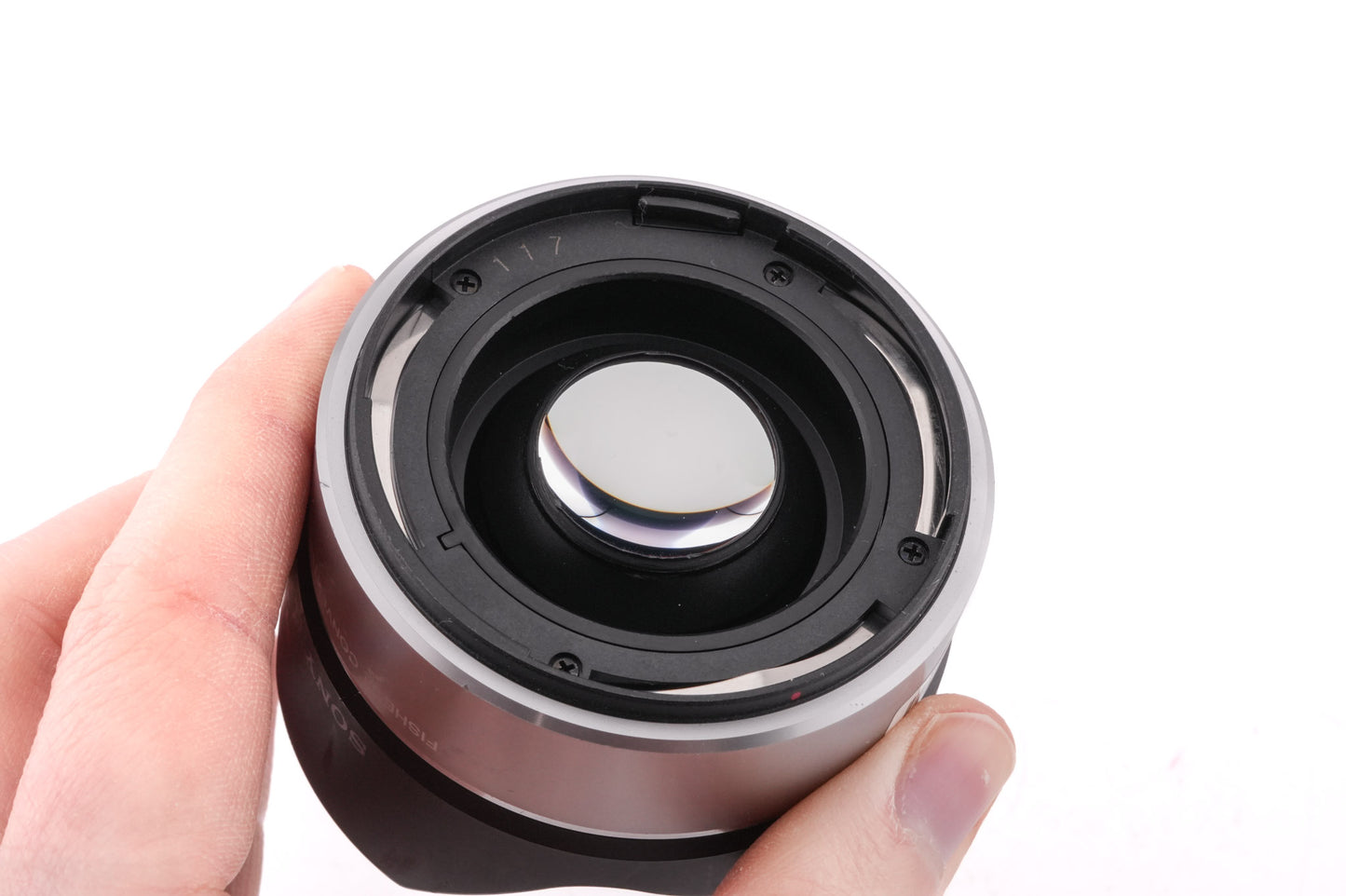 Sony VCL-ECF1 Fisheye Conversion Lens