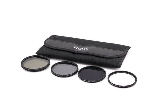 Hoya 67mm Filter Set - Accessory