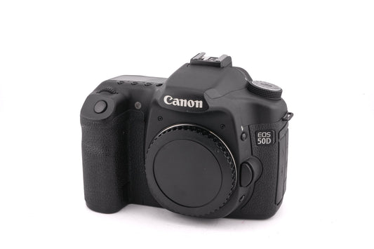 Canon EOS 50D