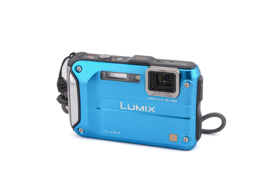 Panasonic Lumix DMC-FT3