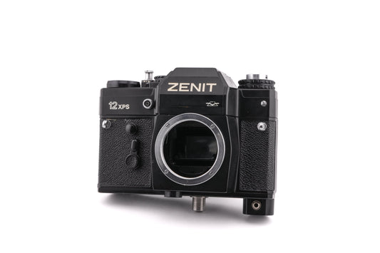 Zenit 12XPS - Camera