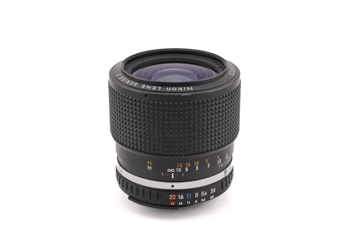 Nikon 36-72mm f3.5 Series E