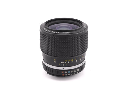Nikon 36-72mm f3.5 Series E