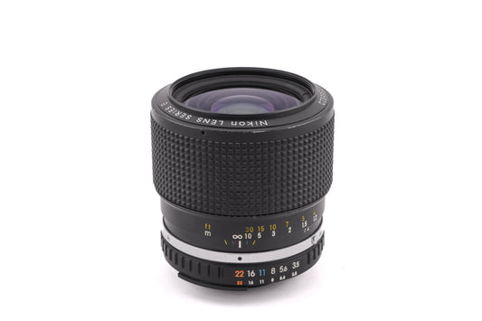 Nikon 36-72mm f3.5 Series E