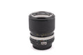 Nikon 43-86mm f3.5 Auto Zoom-Nikkor AI'd - Lens